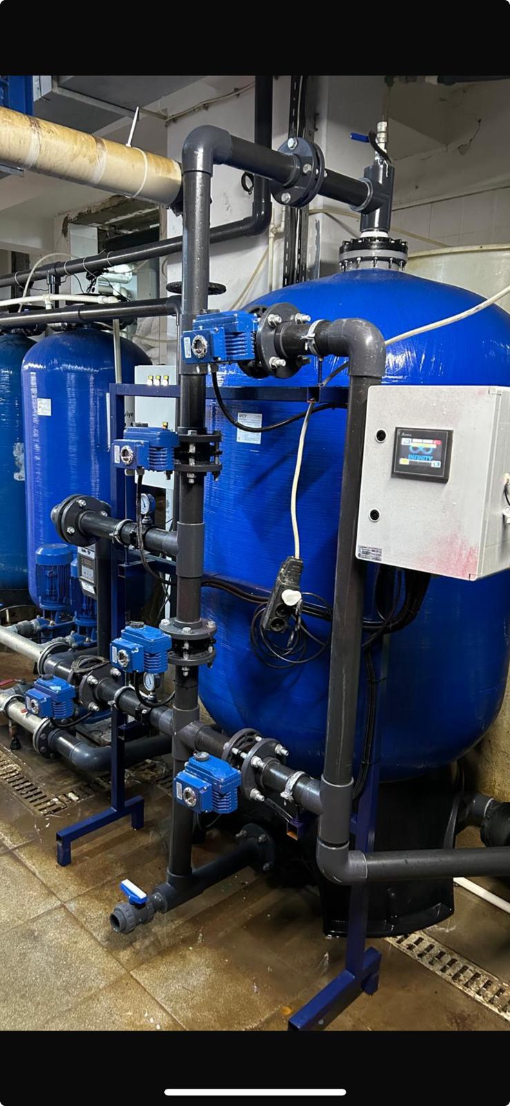 Filtrasyon Sistemi 2