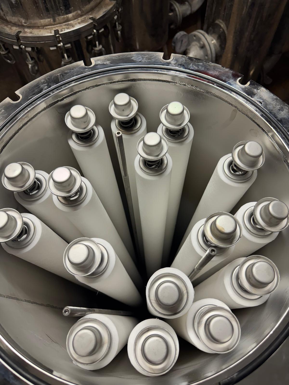 Filtrasyon Sistemi 4