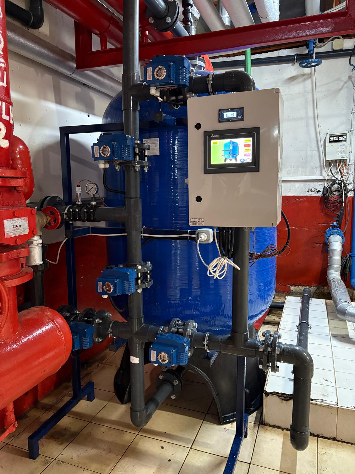 Filtrasyon Sistemi 6