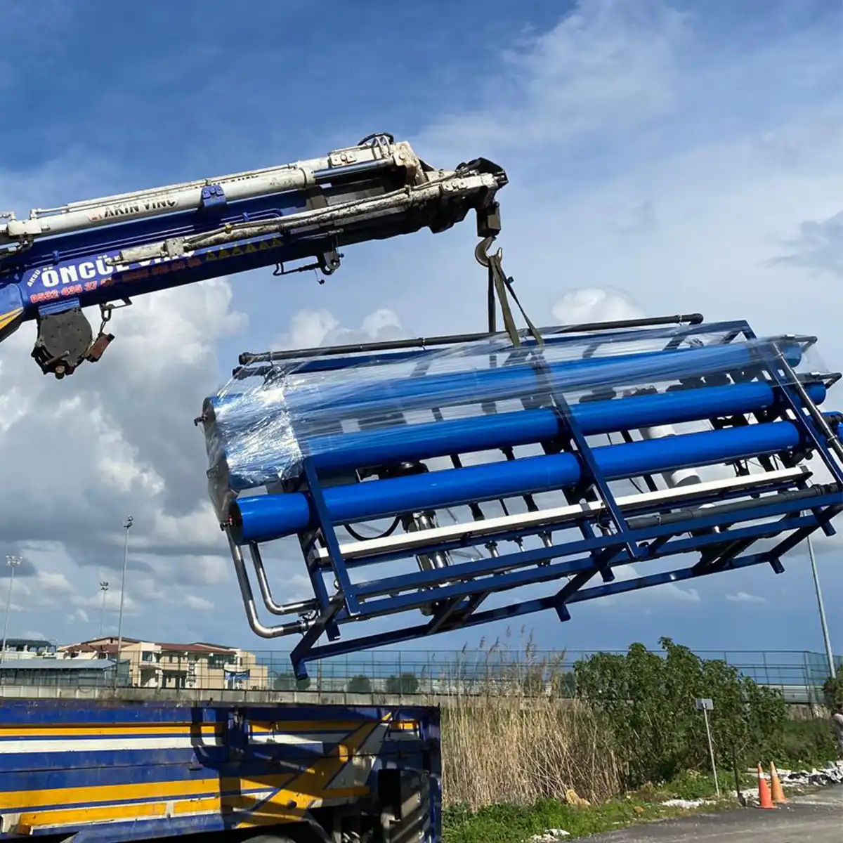 Endüstriyel Çözümler