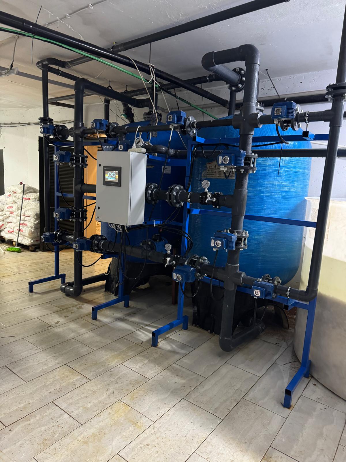 Yumuşatma Sistemi 2