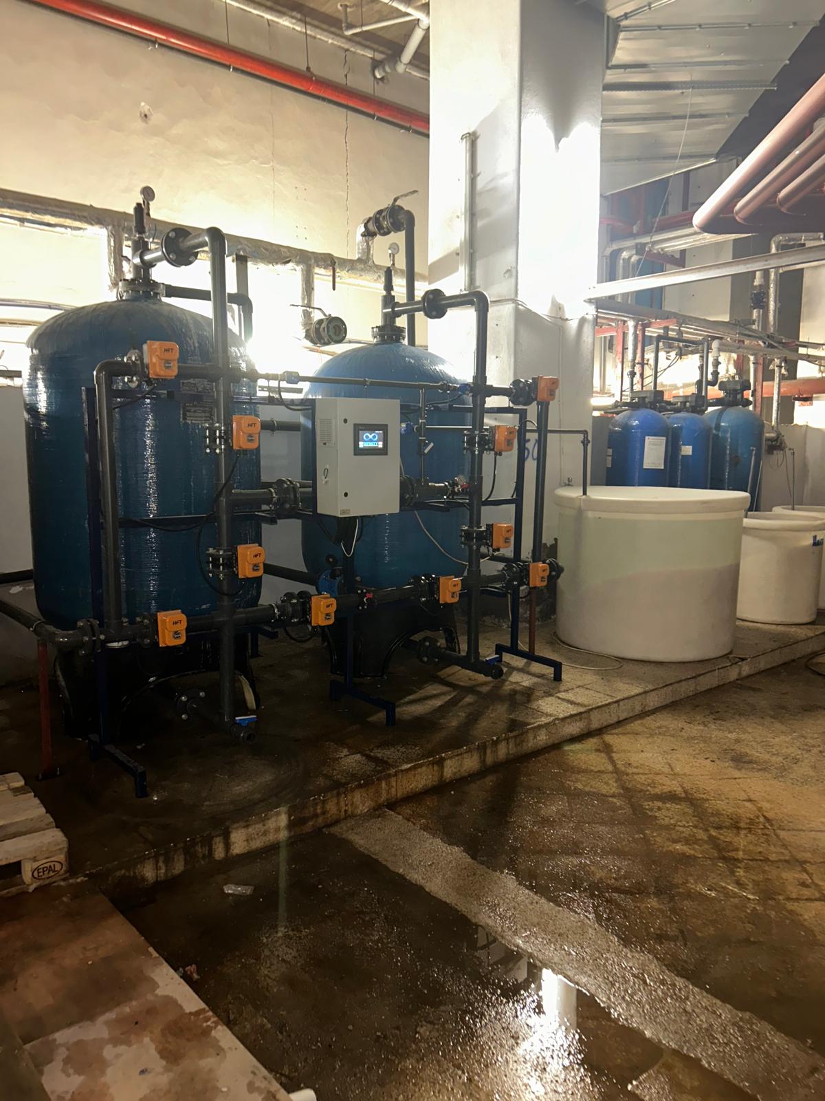 Yumuşatma Sistemi 5